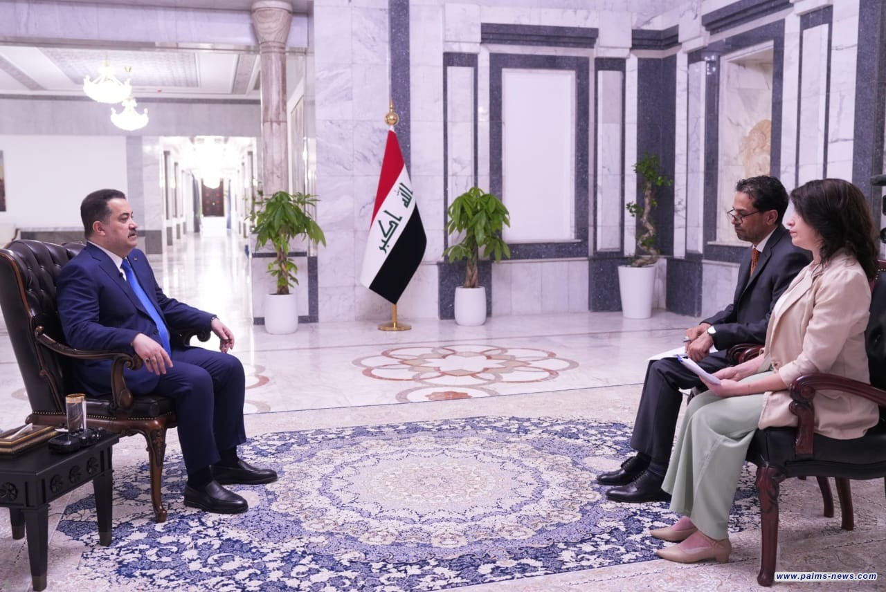 السوداني : " قانون الحشد الشعبي يندرج ضمن سياق الإصلاح الأمني الذي تبنته الحكومة"